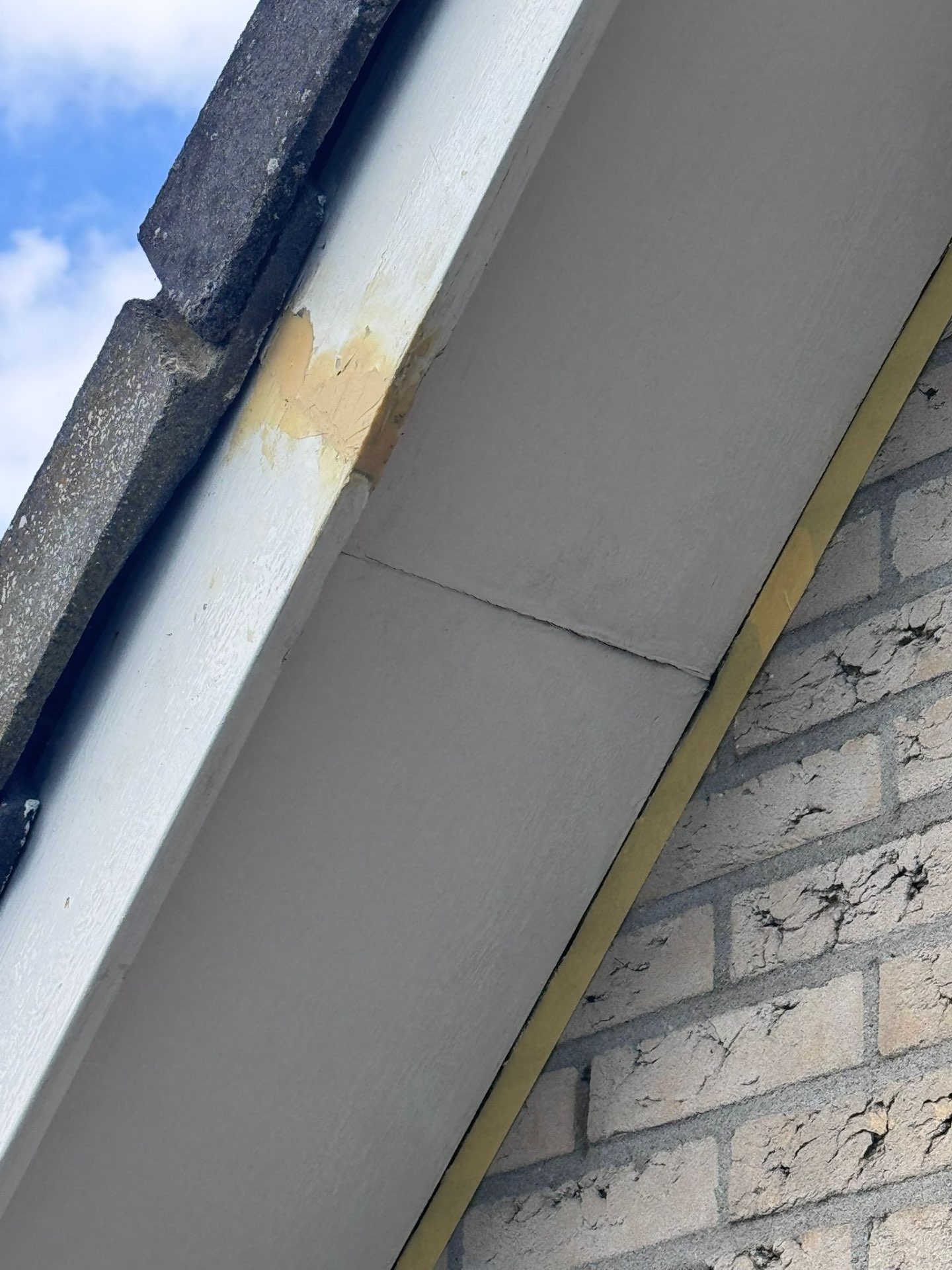 Boeideel reparatie stap 01 — Signaal & inspectie
