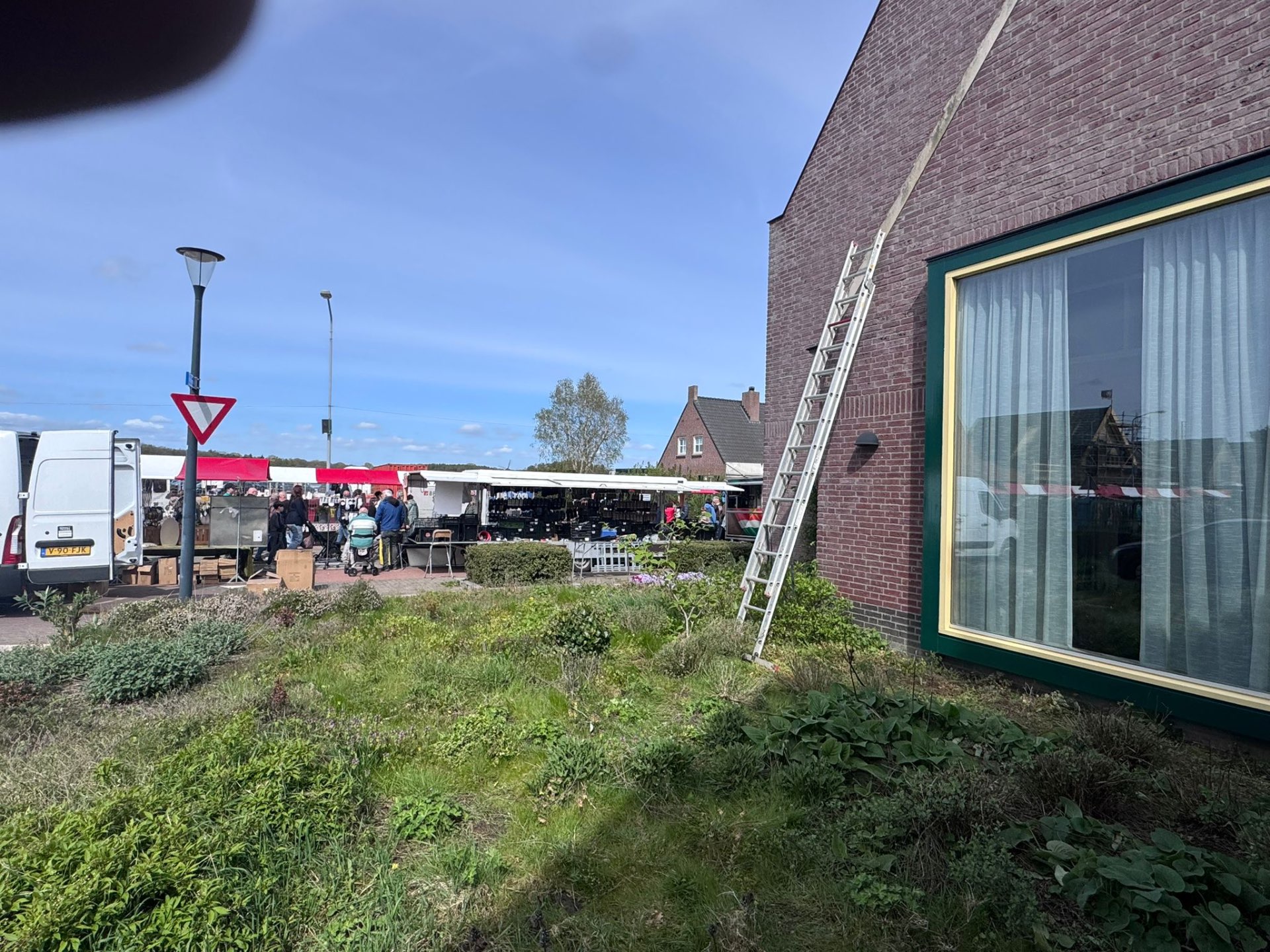 Schilderrenovatie project 3 — De Jongh Projects Oss