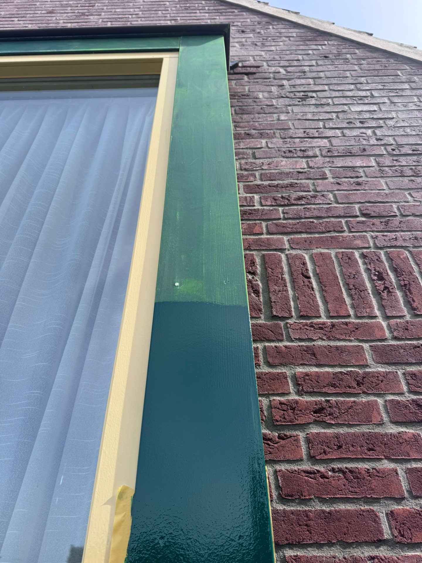 Schilderrenovatie project 2 — De Jongh Projects Oss