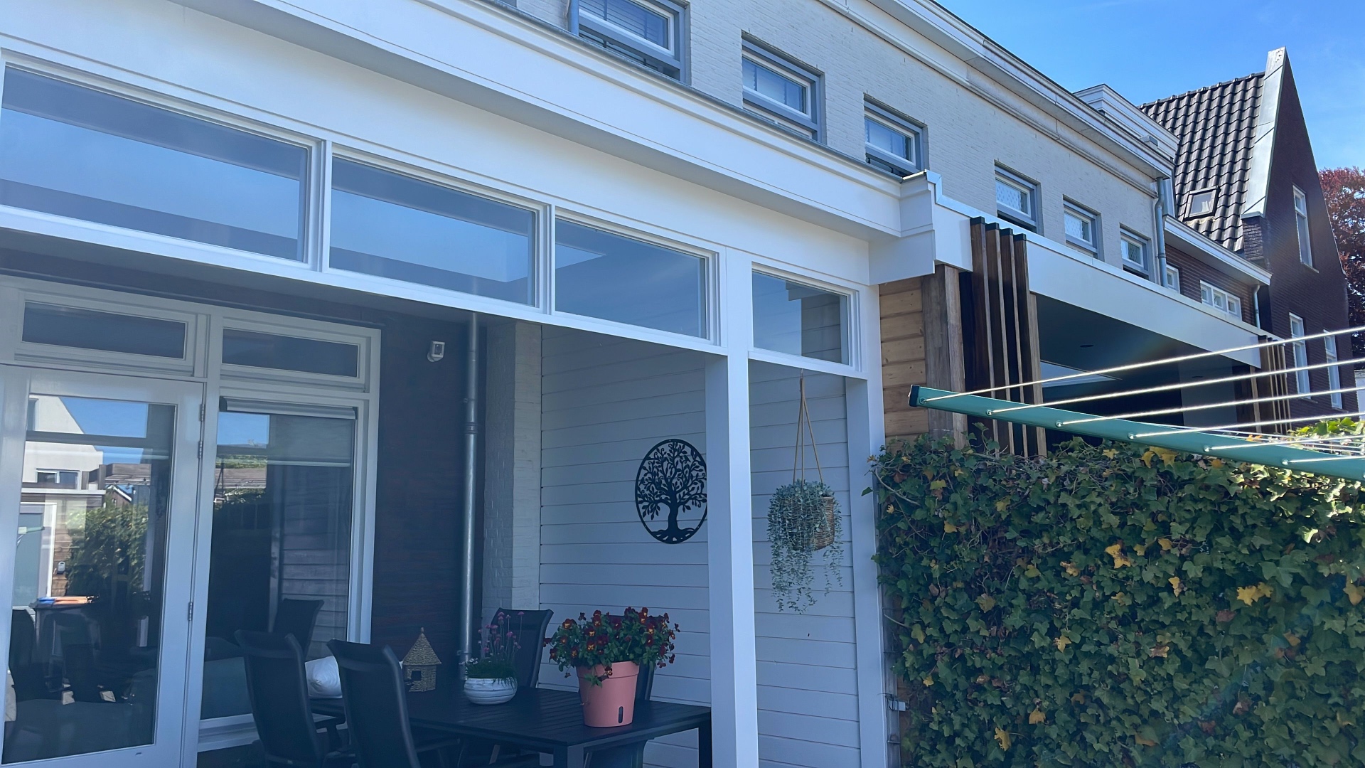 Buitenschilderwerk woning — referentieproject